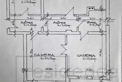Casa 5 camere, Andrei Muresanu+Curte 800 mp - 33