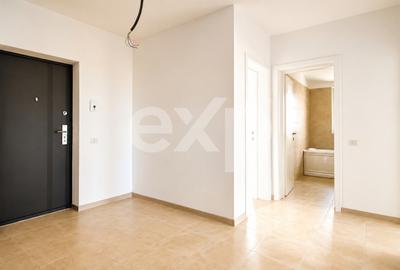 Apartament tip Studio cu balcon generos | 43 mp utili + 6,79 mp balcon - 4