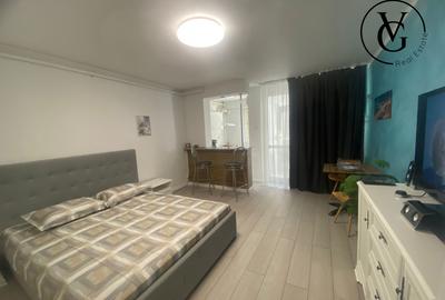 Garsoniera renovata pretabila investitie in Lacul Tei - 1