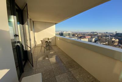 Premium, Promenada Mall, Aviatiei Tower, parcare. Management profesional. - 2