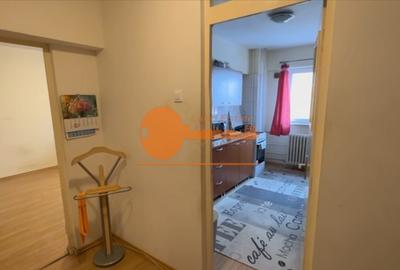 Apartament cu 2 camere semidecomandat, mobilat în Panduri