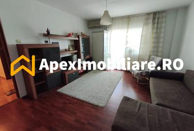 Apartament cu 2 camere decomandat, mobilat în Nerva Traian