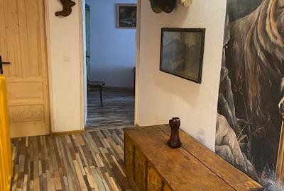 Casa individuala de inchiriat in Sadu - 10