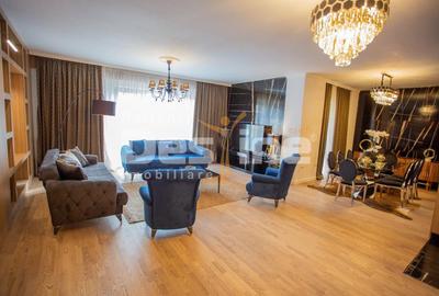 Herastrau-Nordului | 4 camere | et 1 | 146mp | bloc 2009 | 993.000 euro - 2
