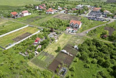 Teren intravilan 906mp în Grădiște - 9