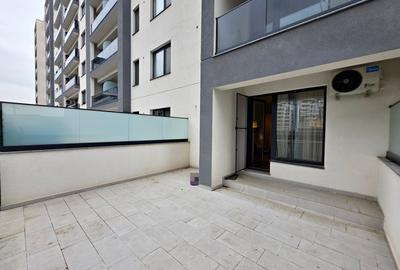 PRIMA ÎNCHIRIERE | Studio Premium | Residence5 Pipera | Design Arhitect - 13