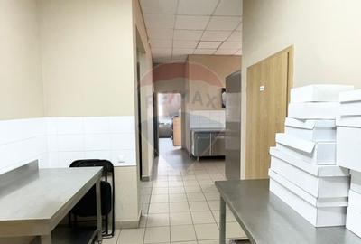 Spațiu comercial de 105mp de închiriat în zona UTA - 7