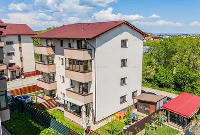 Apartament 3 camere | gradina proprie 127 mp | Parcare Sanpetru - Brasov - 16