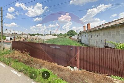 Teren intravilan de vanzare 980mp, deschidere 13,4, Varasti,  Giurgiu - 1