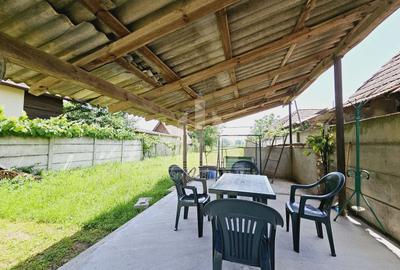 Casa individuala | Semifinisata | 181 mp | 1200 mp teren | Paclisa - 9