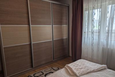 3 camere decomandat,mobilat și utilat, 7 minute de Metrou Mihai Bravu - 11