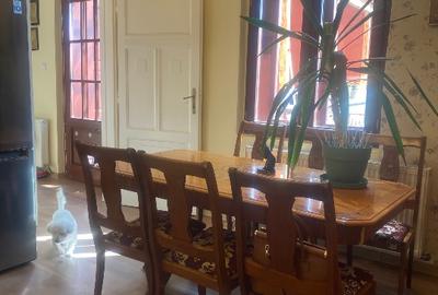 Vilă ultracentrală Arad Teatru 5 camere, teren 936 m - 9