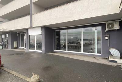 Spațiu comercial, 180 mp, open-space, 2 parcări, zona Aurel Vlaicu - 4
