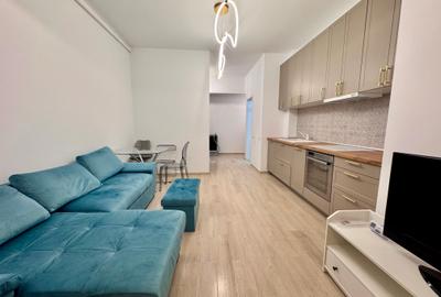 Garsoniera prima inchiriere | Muncii | Calarasilor | Matei Basarab 97- Bloc Nou - 2