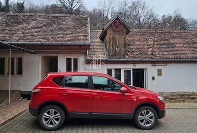 Casa/ Spalatorie chimica de vanzare in Sighisoara - 36
