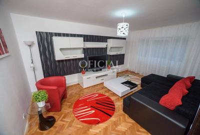 Apartament cu 3 camere decomandat, mobilat în Zorilor