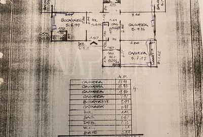 Apartament 4 camere de vanzare in Zorilor, Cluj Napoca - 9