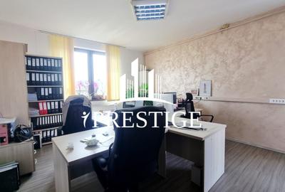 SPAȚIU BIROURI DE ÎNCHIRIAT SIBIU ZONA CALEA DUMBRĂVII 126 MP, ETAJ 2 - 4
