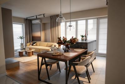Apartament 3 Camere în Ansamblu Rezidențial Nou | Finisaje de Lux | Comision 0% - 4