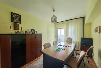 Apartament 3 Camere Unirii Tribunal I Centrala Proprie I 2 Balcoane - 10