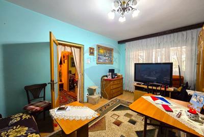 Apartament 2 camere Teiul Doamnei de vanzare, bloc 1985 - 1