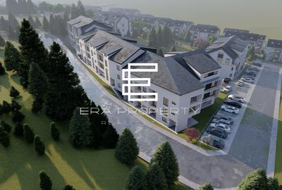 Apartament cu 3 camere decomandat în Cristian