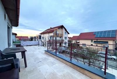 Apartament cu 2 camere si terasa de 60 m , in Zorilor ! - 13