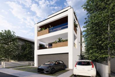 2 cam, terasa 29 m,  et. 3, FINISAT MODERN,  COMISION 0, incalzire in pardoseala - 15