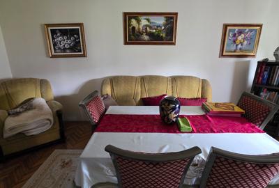 Scoala 30 - apartament cu 4 camere, decomandat - 2