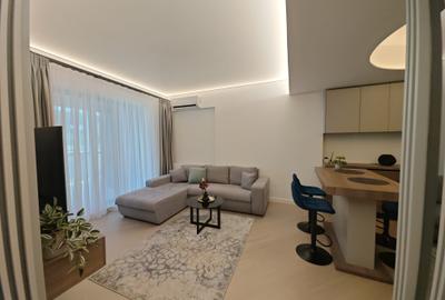 New Apartament 3 cam Aviatiei- Pipera loc de parcare in subteran - 2