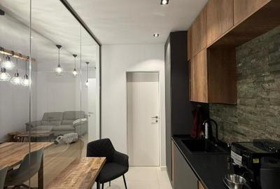 NUSCO, AVIATIEI, 3 camere lux, etaj 6, 90 mp, finisaje premium, garaj - 1