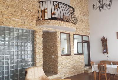 Techirghiol-vila deosebita D+P+1+M - 45