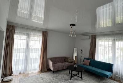 Apartament cu 2 camere decomandat, mobilat în Nord