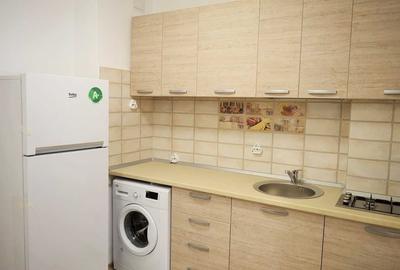 De inchiriat garsoniera+loc parcare, 13 Septembrie/Prosper - 2