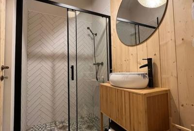 Pestera - Bran - Piatra Craiului Rezervatie - Vila -  finisaje premium -centrala - 8