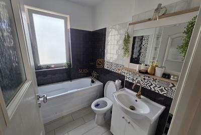 Apartament 3 camere, complet echipat, Apollo Residence, acces metrou - 11