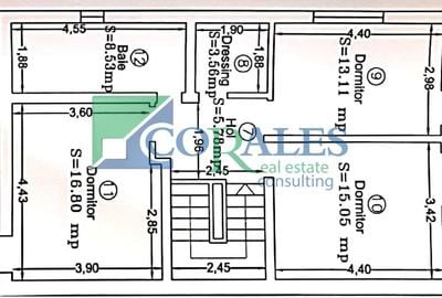 Mobilat si utilat complet! Panouri solare 6 KW! Pozitie Excelenta! - 17