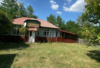 Casa din livadă – colț de rai în Suseni, Argeș - 1