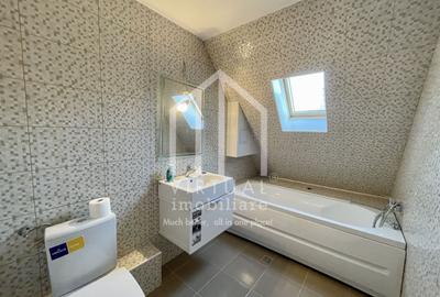 Vila 8 camere,5 bai,garaj,poarta automatizata,360mp utili-zona Tilisca - 51