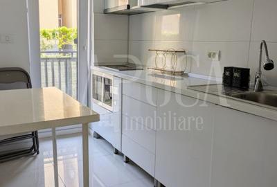 Apartament cu 2 camere în Nufărul