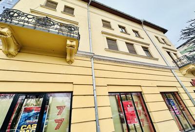De inchiriat imobil, dispus central urbei, Arad - 5
