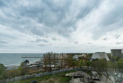 Apartament la câțiva pași de plajă, cu vedere la mare - 2