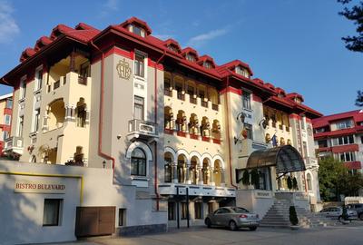 Hotel/Pensiune, 1615 mp în Central