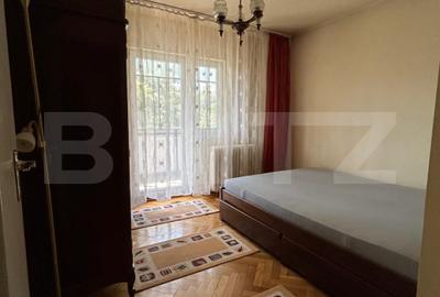 Apartament cu 3 camere decomandat, mobilat în Mănăștur