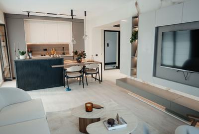 Apartament 3 Camere în Ansamblu Rezidențial Nou | Finisaje de Lux | Comision 0% - 9