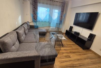Apartament cu 2 camere semidecomandat, mobilat în Titan