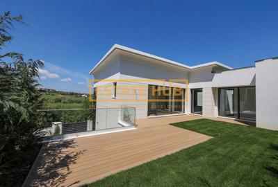 Vila in ansamblu exclusivist, acces la piscină și facilități premium - 12