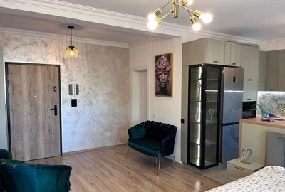 Prima Închiriere | Apartament  1 Cameră | Zona Șagului | Parcare Privată - 3