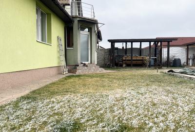 Casa Individuala, 170mp Utili, 500mp Teren, Piscina exterioara- Sacalaz - 15