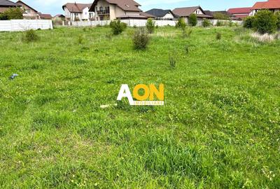 Teren Construcții intravilan de 700 mp, în Ampoi 3